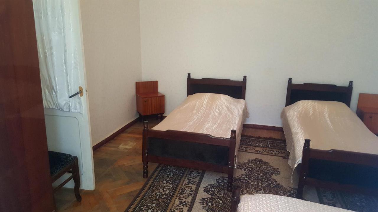 Firuza Hostel Borjomi Εξωτερικό φωτογραφία