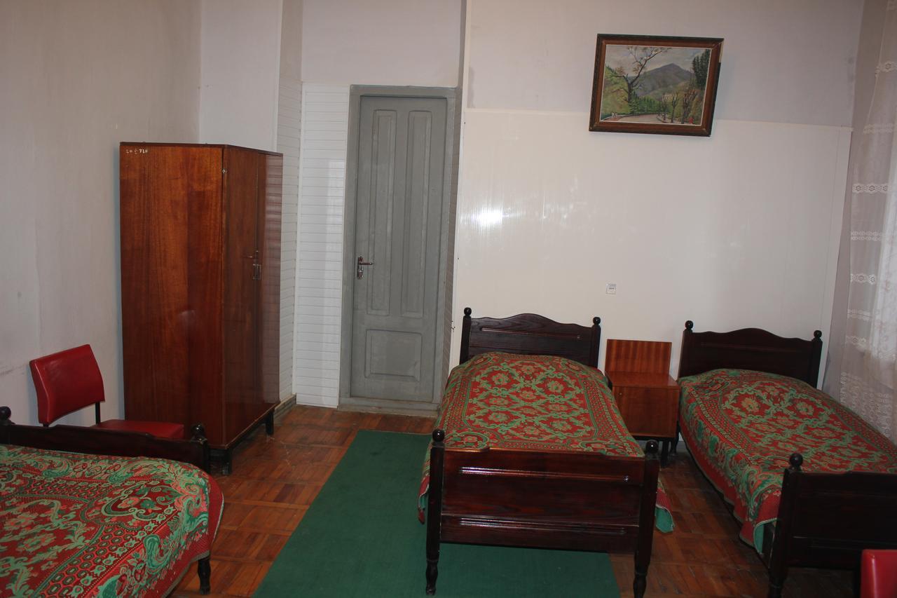 Firuza Hostel Borjomi Εξωτερικό φωτογραφία